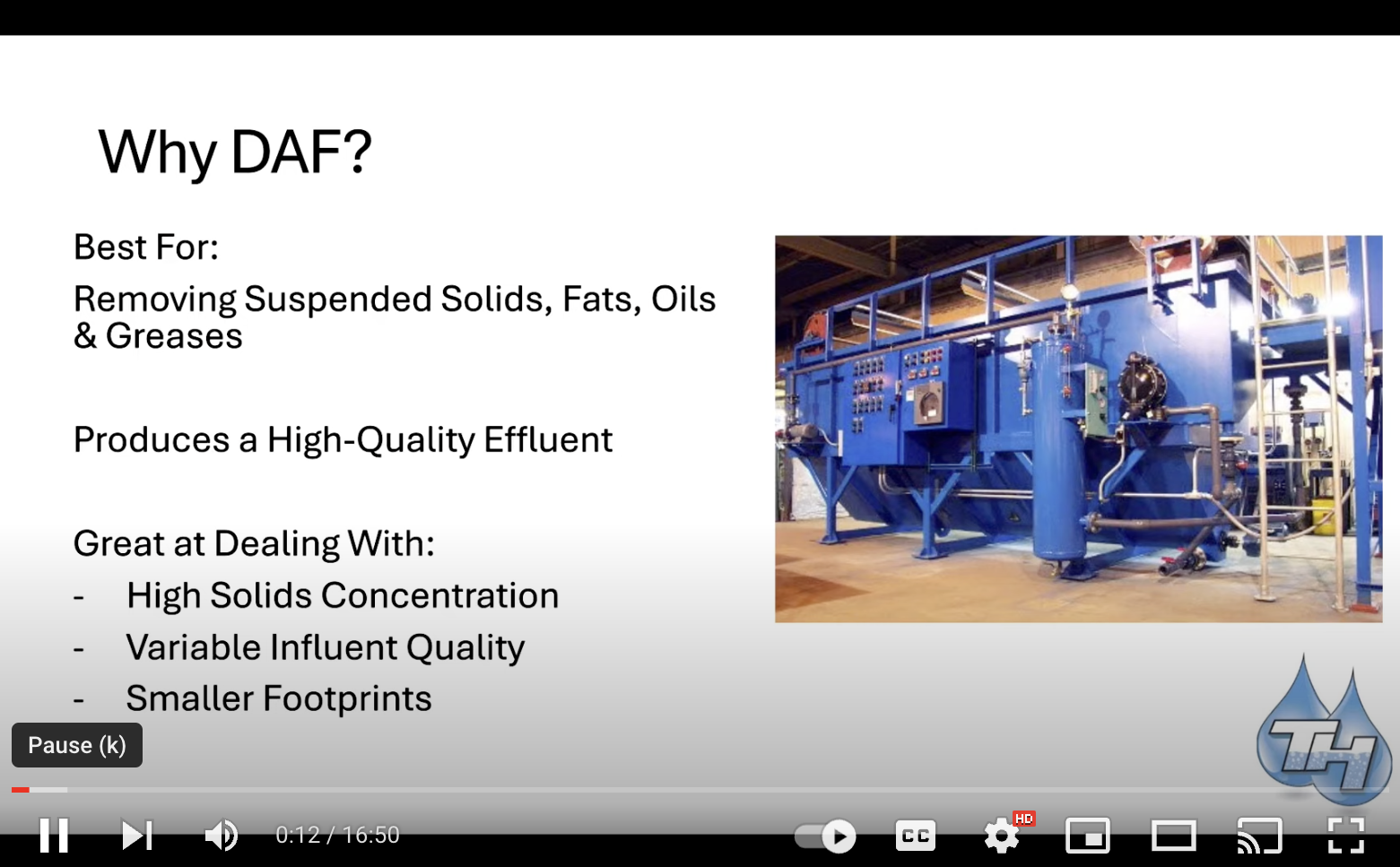 DAF Overview